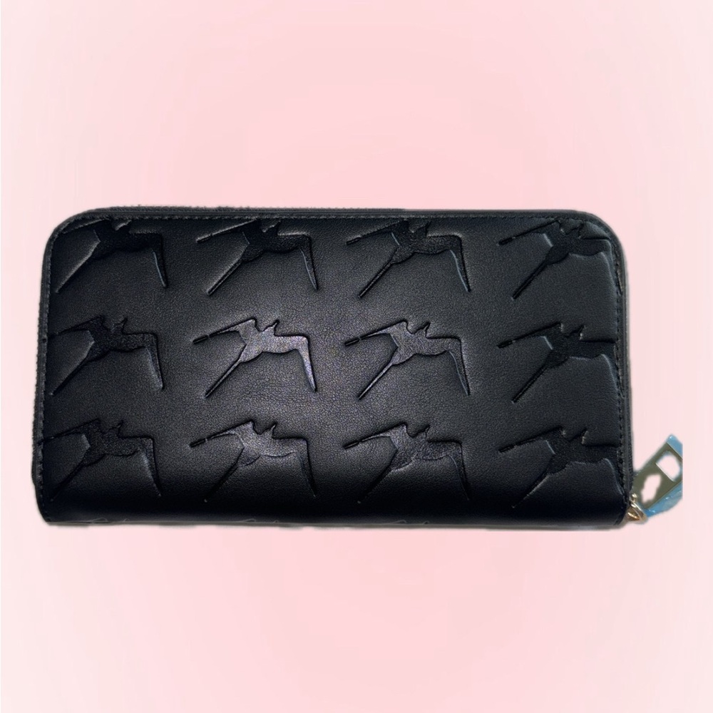 black iwa wallet by Lele